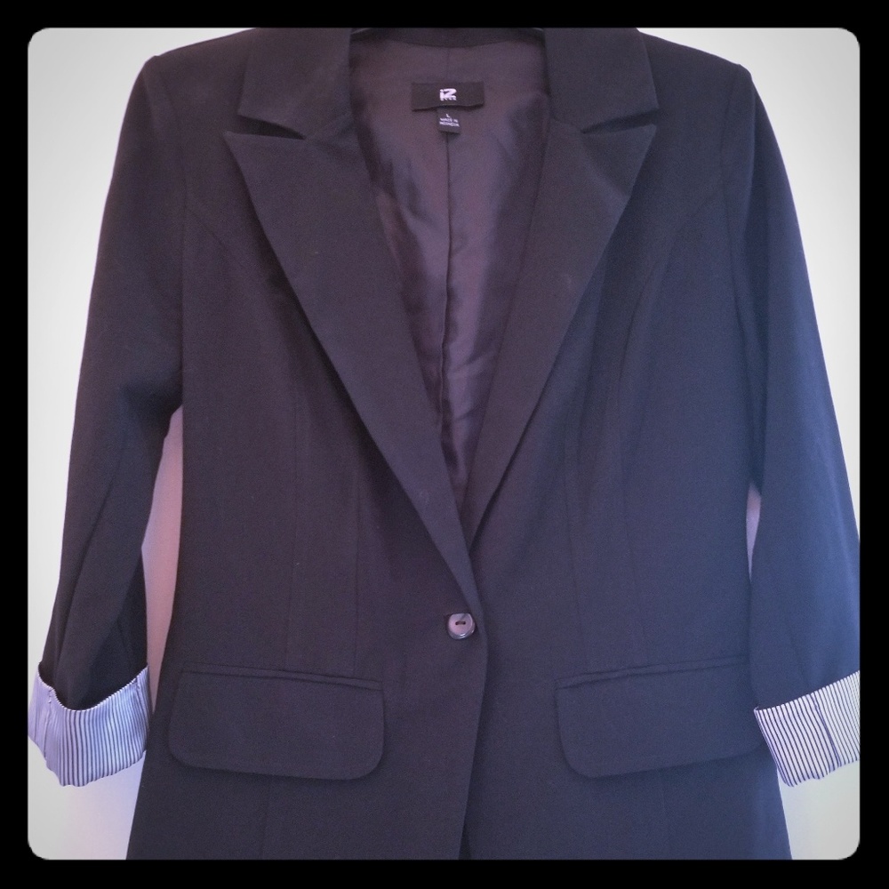 Juniors suit jacket